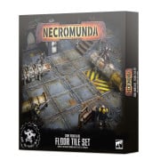 Necromunda : zone Mortalis, Set de Dalles de Sol