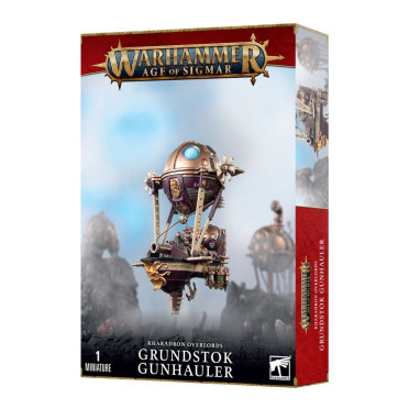 Age of Sigmar : Order - Kharadron Overlords - Grundstok Gunhauler