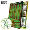 Colored Paper Plants - Musa Trees 0