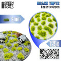 Green Stuff World - Grass Tuft 2mm self-adhesive 8