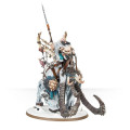 Age of Sigmar : Ogor Mawtribes - Tyran du Givre sur Mastauroc 1