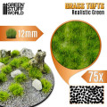 Green Stuff World - Grass Tuft 12mm self-adhesive 8