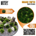 Green Stuff World - Grass Tuft 12mm self-adhesive 9