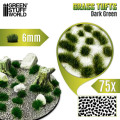 Green Stuff World - Touffes d'Herbe - 6mm 8