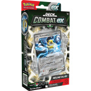 Pokémon : Deck Combat Melmetal‑ex