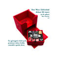 Star Wars Unlimited : Deck Pod - 3D Insert v.2 (red) 1