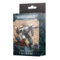 W40K : Cartes Techniques - Empire T'au 0