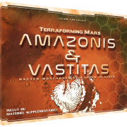 Terraforming Mars : Amazonis & Vastitas