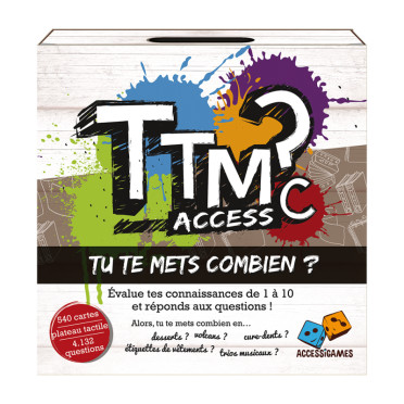 TTMC - Access