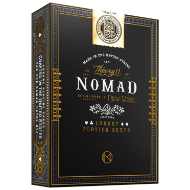 Cartes à jouer Theory11 - NoMad