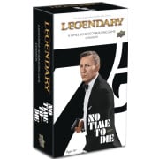 Legendary : A James Bond Deck Building Game - No Time To Die