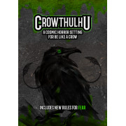Be Like A Crow - Crowthulhu