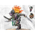 Conquest - Sorcerer Kings - Rakshasa Bakasura (with Swords) 0