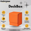 DeckBox 100+ Orange 0