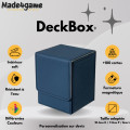 DeckBox 100+ Navy blue 0