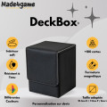 DeckBox 100+ Noir intérieur Gris 0