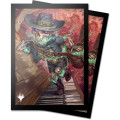 Magic The Gathering : Outlaws of Thunder Junction Sleeves 6