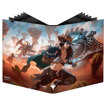 Magic: The Gathering - Outlaws of Thunder Junction 9-Pocket PRO Binder