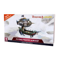 Dungeon & Lasers - Deuslair : Flying Pirates Airship 0