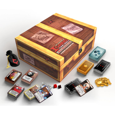 The Binding of Isaac: Four Souls Ultimate Collection