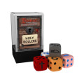 The Binding of Isaac: Four Souls Holy Rollers Dice Set 0