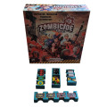 Zombicide 2nd edition - Compatible teal insert storage 0