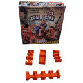 Zombicide 2ème édition - Rangement insert orange compatible 3