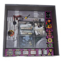 Zombicide 2ème édition - Rangement insert violet compatible 2