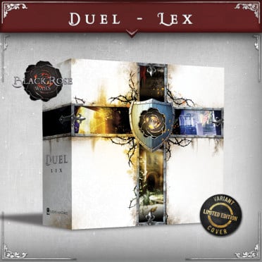 Black Rose Wars: Duel - Lex