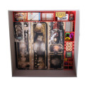Zombicide Undead or Alive - Compatible red insert storage 2
