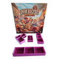 Zombicide Undead or Alive - Rangement insert violet compatible 3