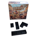 Zombicide Undead or Alive - Compatible black insert storage 3