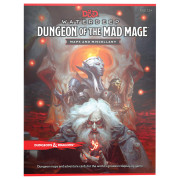 D&D - Waterdeep : Dungeon of the Mad Mage Map Pack