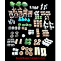 Eléments en 3D pour Gloomhaven 0