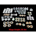Mage Knight - Ultimate Edition : 3D Set 0