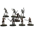 The Elder Scrolls: Bleak Falls Barrow Resin Delve Set 1