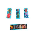 Zombicide Invader - Compatible turquoise blue insert storage 1