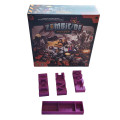 Zombicide Invader - Compatible purple insert storage 3