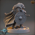 Daybreak Miniatures - The Wintershadows of Frostfang Hold : Bjorn the Conqueror [32mm] 2