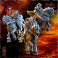 The Beholder Miniatures - Realms of Mayhem - Knights 0