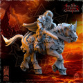 The Beholder Miniatures - Realms of Mayhem - Knights 1