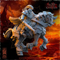 The Beholder Miniatures - Realms of Mayhem - Knights 3
