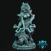 Witchsong Miniatures - Avatar of Spring