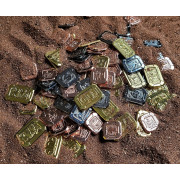 Terraforming Mars - Set de pièces en métal