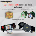 Kit de 3 jetons "Twin Suns" additionnels compatible Star Wars Unlimited 3