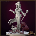 Great Grimoire - Alice in Nightmareland - Mad Hatter 0