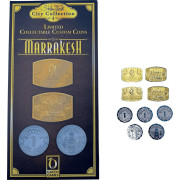 Marrakesh Coin Box