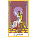 The King in Yellow - Tarot Deck 2