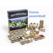 Organizer - Great Western Trail : Nouvelle-Zélande