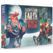 Excavation Earth - It Belongs in a Museum